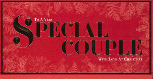 Picture of CHRISTMAS WISHES SPECIAL COUPLE
